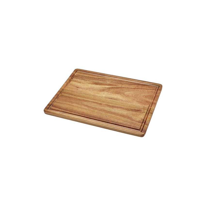 Planche à découper en bois d'acacia 