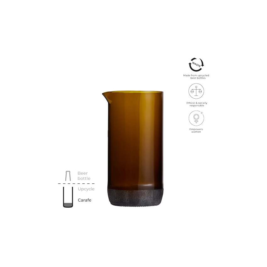 Carafe d'eau 