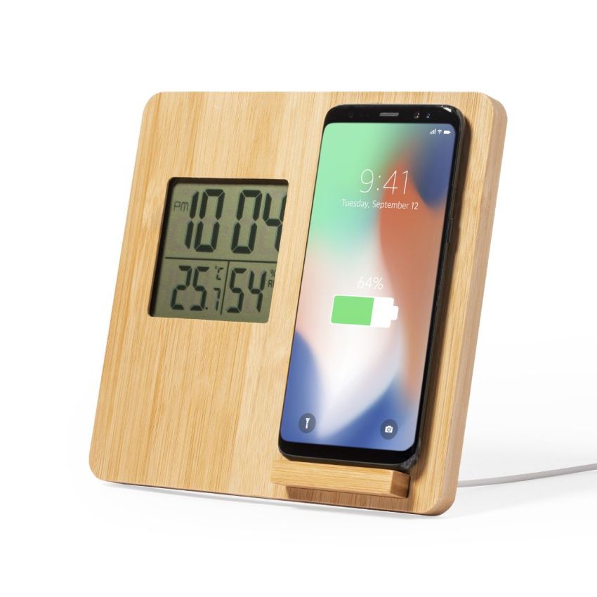 Station météorologique Chargeur Fiory