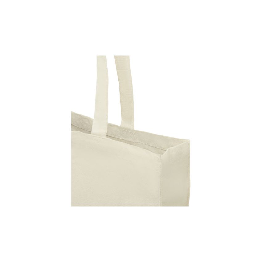 Sac en coton 220 g/m² avec longues anses 
