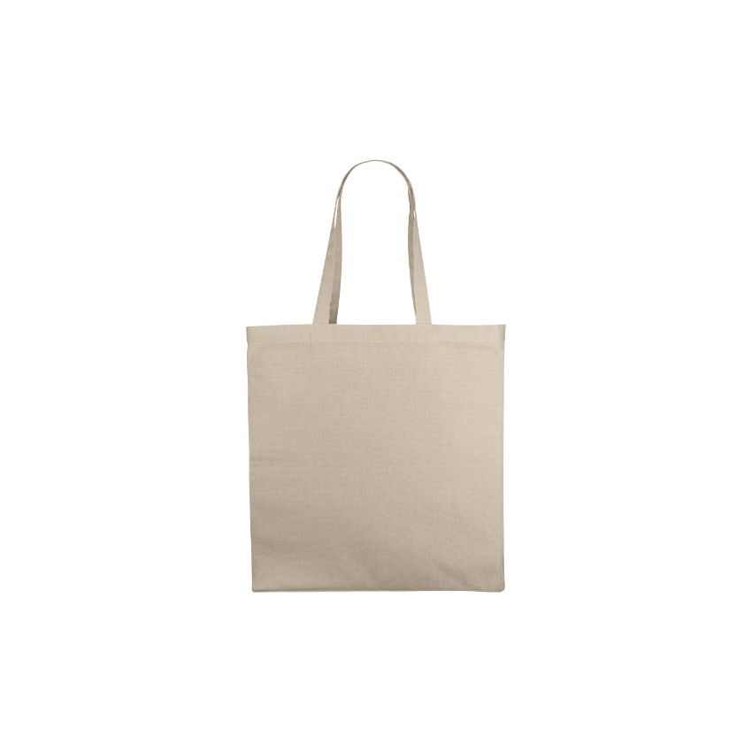 Sac en coton 220 g/m² avec longues anses 