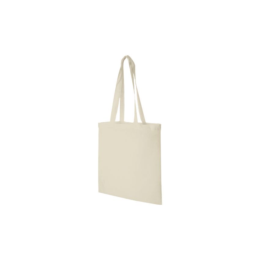 Sac en coton 140 g/m² avec longue anse 