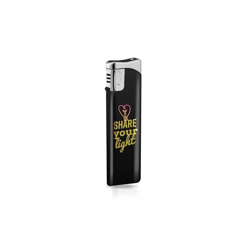 U-117 Briquet électronique rechargeable
