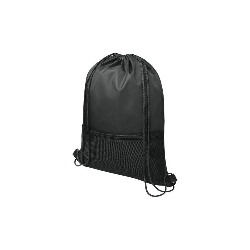 Sac à cordon en filet 