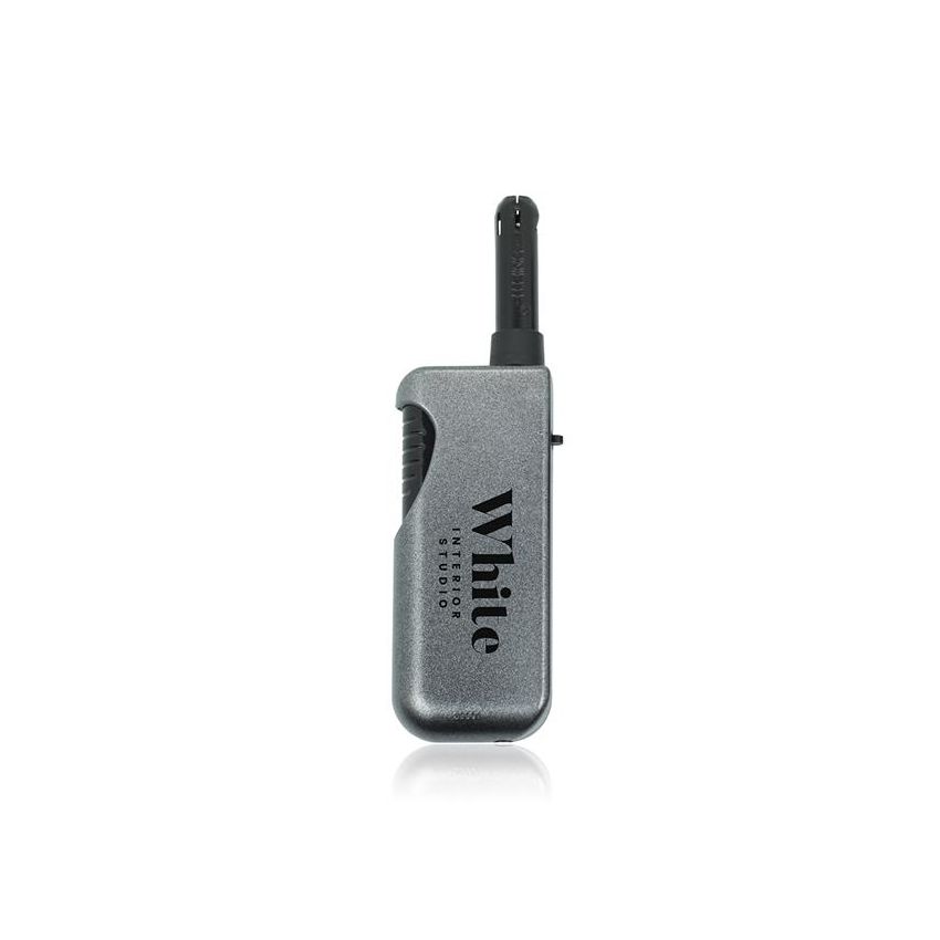 Bruxelles Briquet électronique de cuisine rechargeable