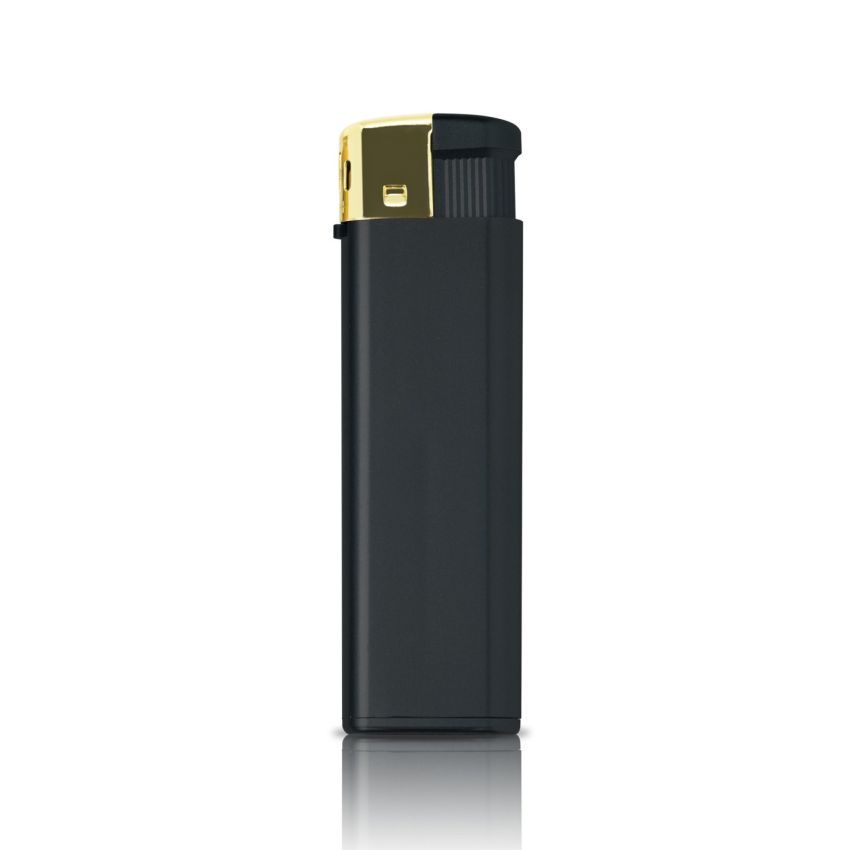 U-59 Briquet électronique en métal rechargeable