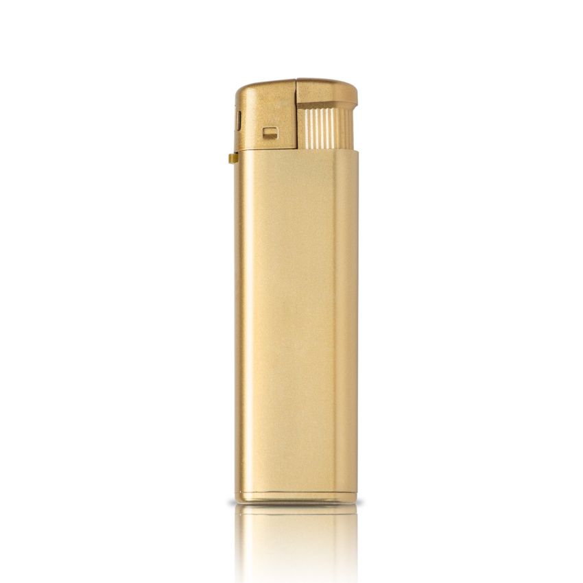 U-59 Briquet électronique en métal rechargeable