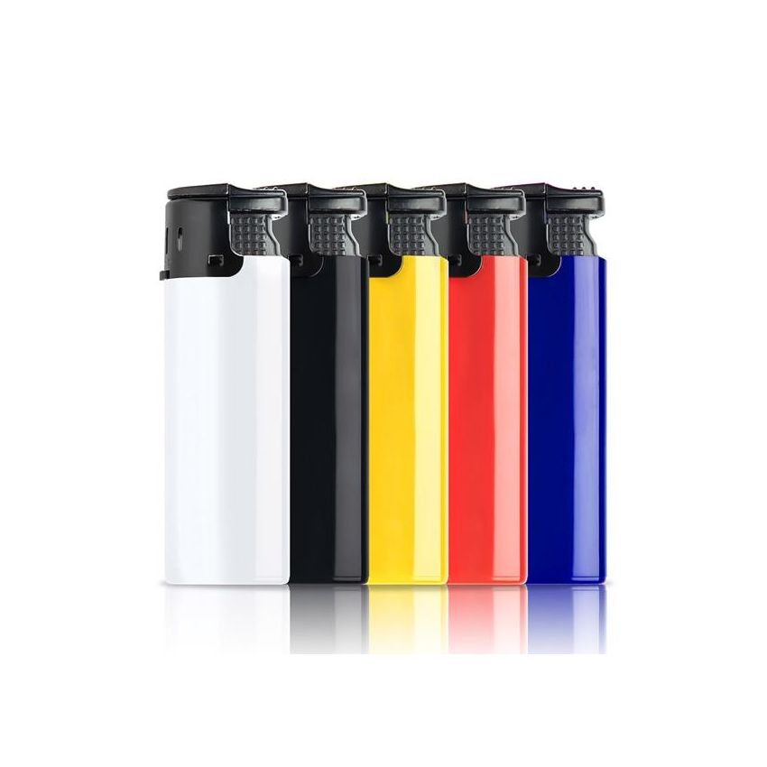U-201 Turbo Briquet électronique rechargeable, coupe-vent
