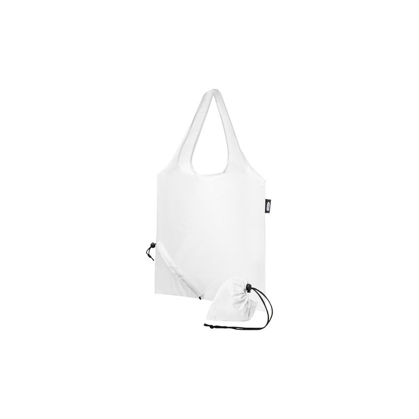 Sac de courses pliable RPET 