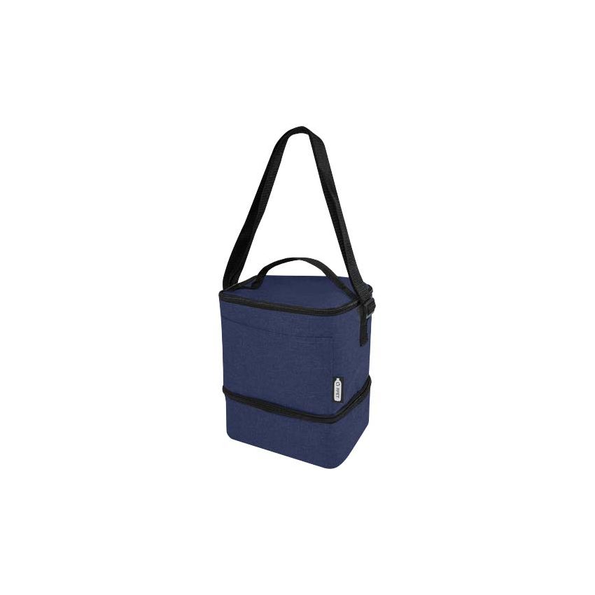 Sac isotherme pour déjeuner de 9 canettes en RPET GRS 