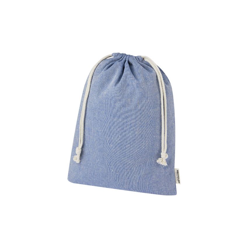 Grand sac en coton recyclé 150 g/m² 4 L 