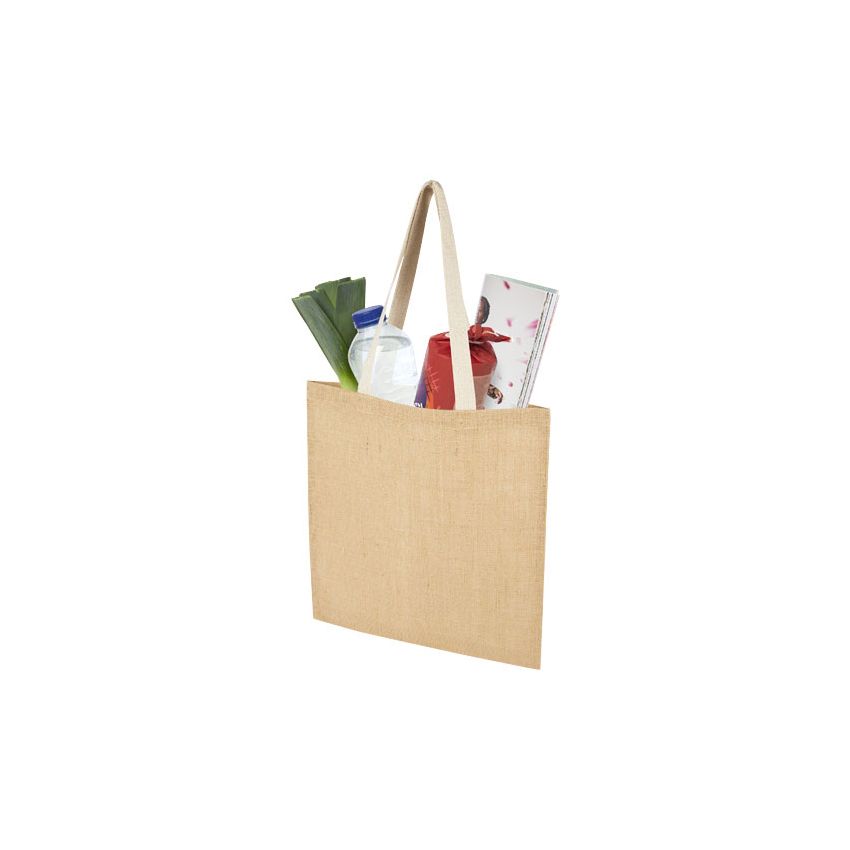 Sac en jute de 300 g/m² de 7 L 