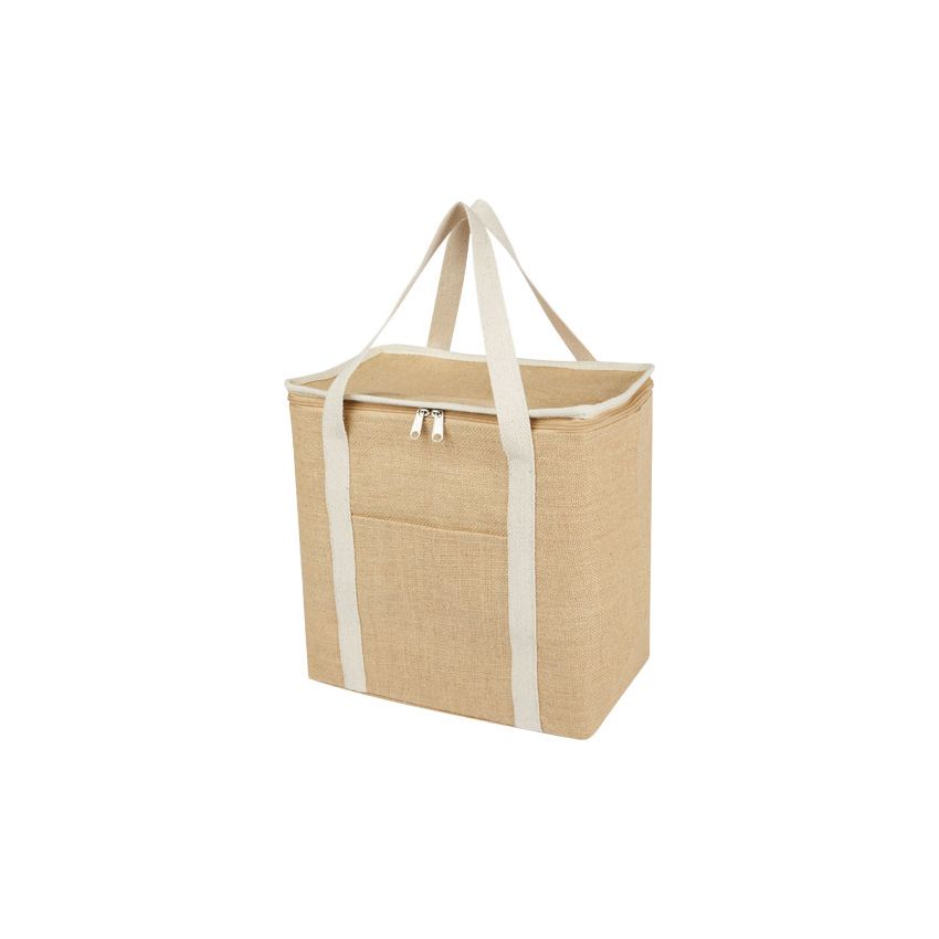 Sac isotherme en jute 300 g/m² 19 L « Juta »