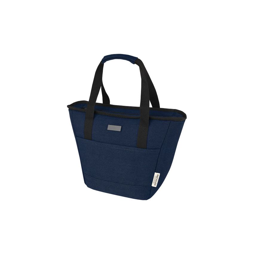 Sac isotherme en toile recyclée 9-can GRS 6L 