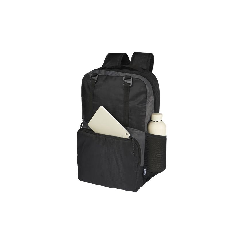 Sac à dos pour ordinateur portable 15 pouces recyclé GRS 14 L