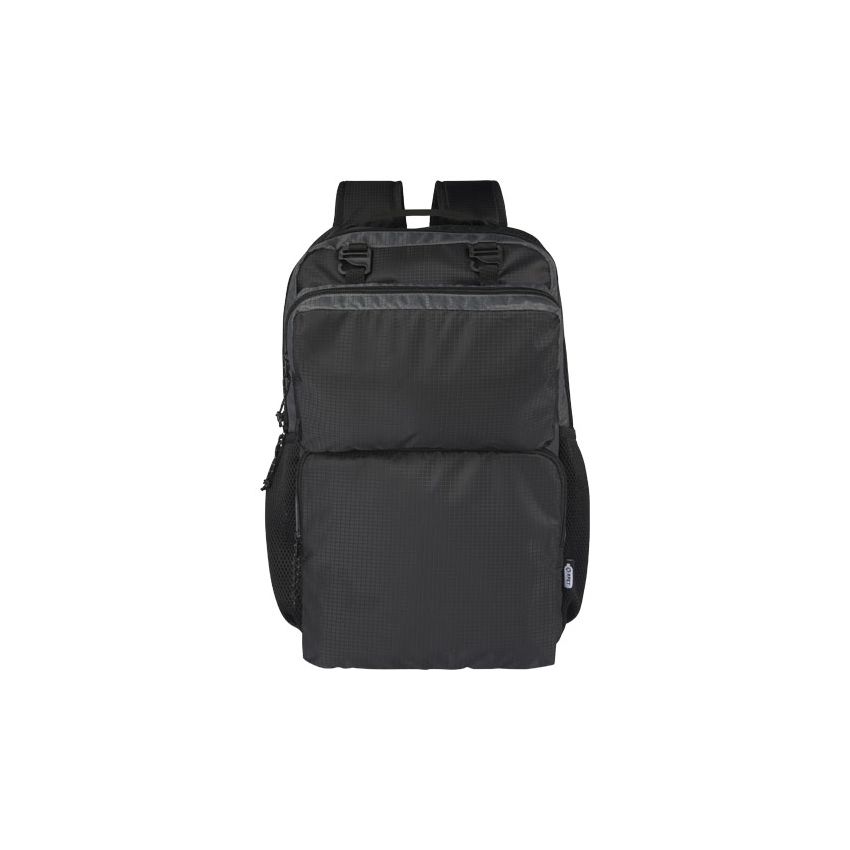 Sac à dos pour ordinateur portable 15 pouces recyclé GRS 14 L