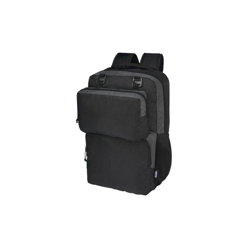 Sac à dos pour ordinateur portable 15 pouces recyclé GRS 14 L