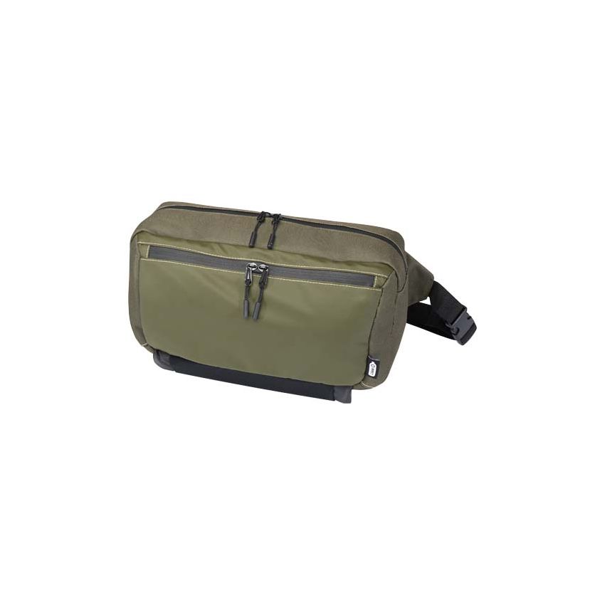 Sac bandoulière modulaire recyclé GRS 