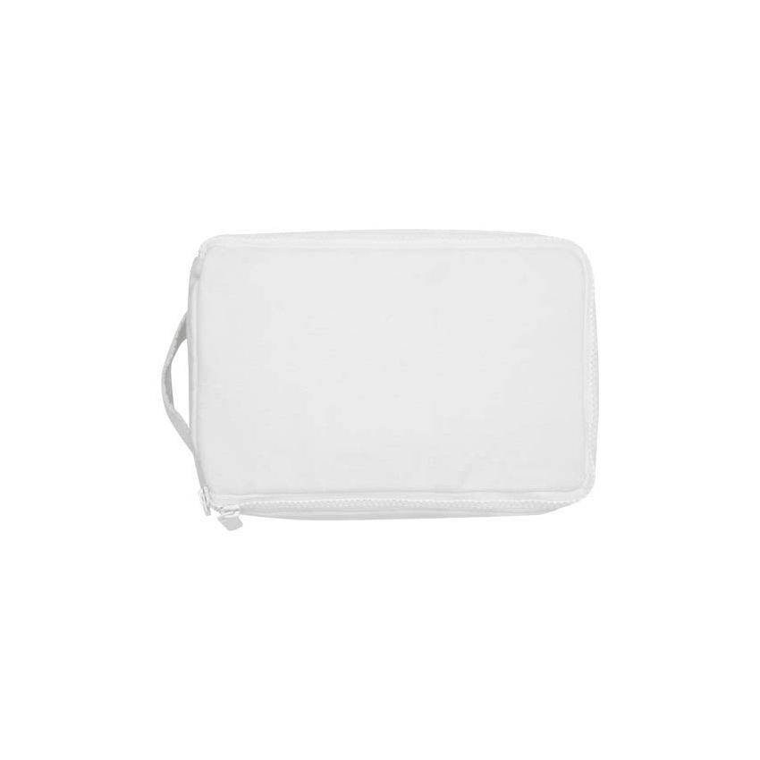 Organisateur d’articles d’hygiène recyclé 500 g/m² « Aware™ » « Pack »