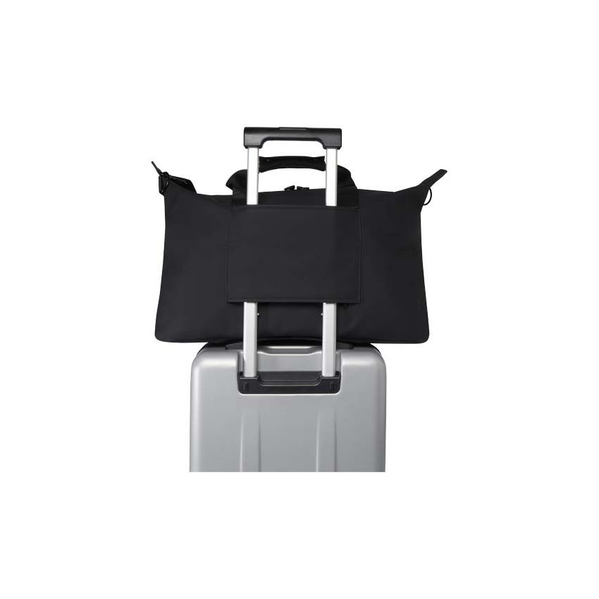 Sacoche en toile recyclée GRS pour ordinateur portable 15,6
