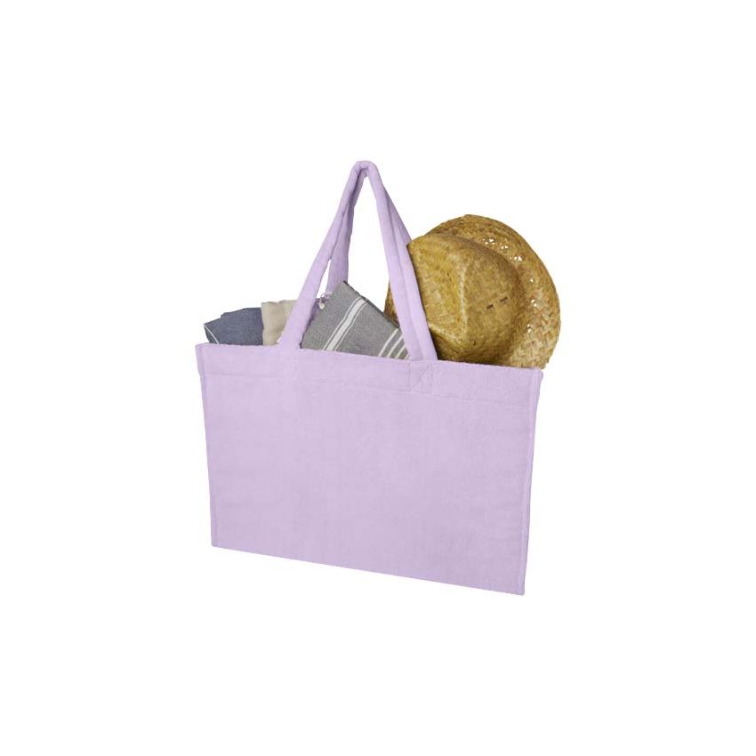 Sac de plage en tissu turc recyclé GRS de 13 L 