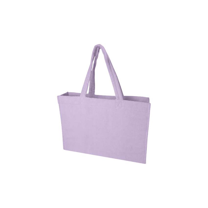 Sac de plage en tissu turc recyclé GRS de 13 L 