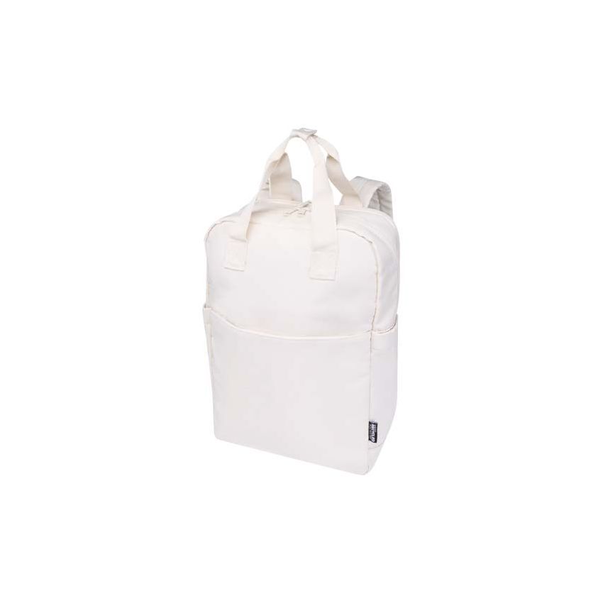 Sac à dos de voyage recyclé pour ordinateur portable 14