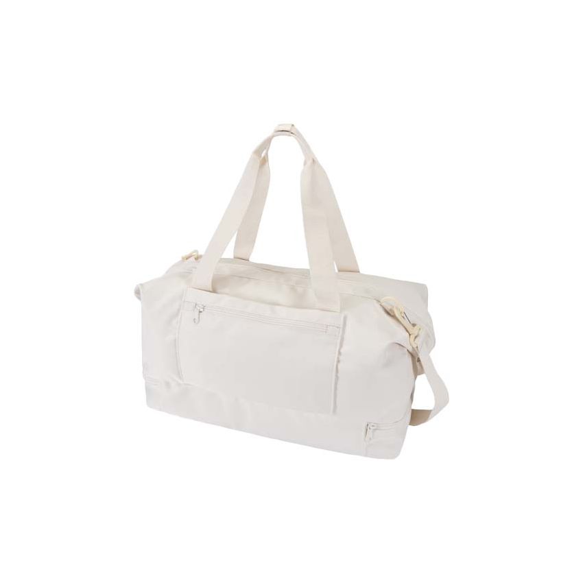 Sac de voyage en toile recyclée 42 L « Trip Aware™ »