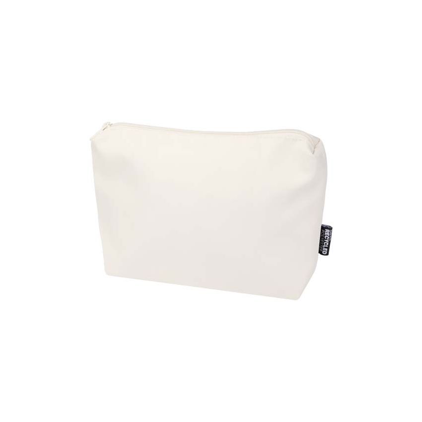Trousse de voyage pour articles de toilette recyclée 2 L « Trip Aware™ »