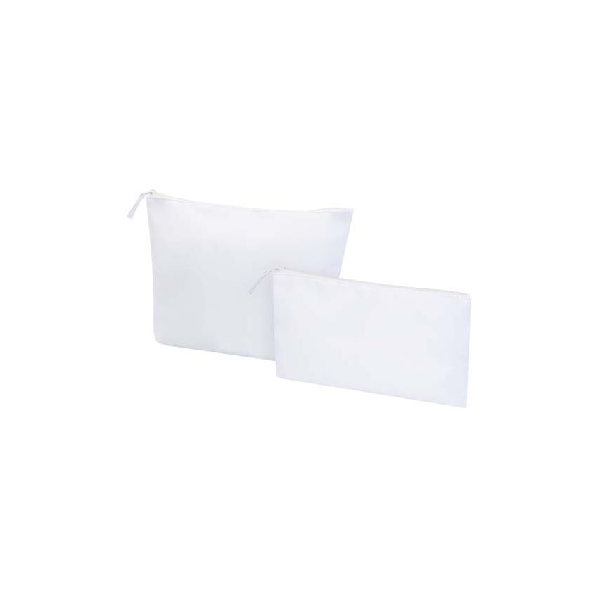 Ensemble de trousses de toilette recyclées GRS 