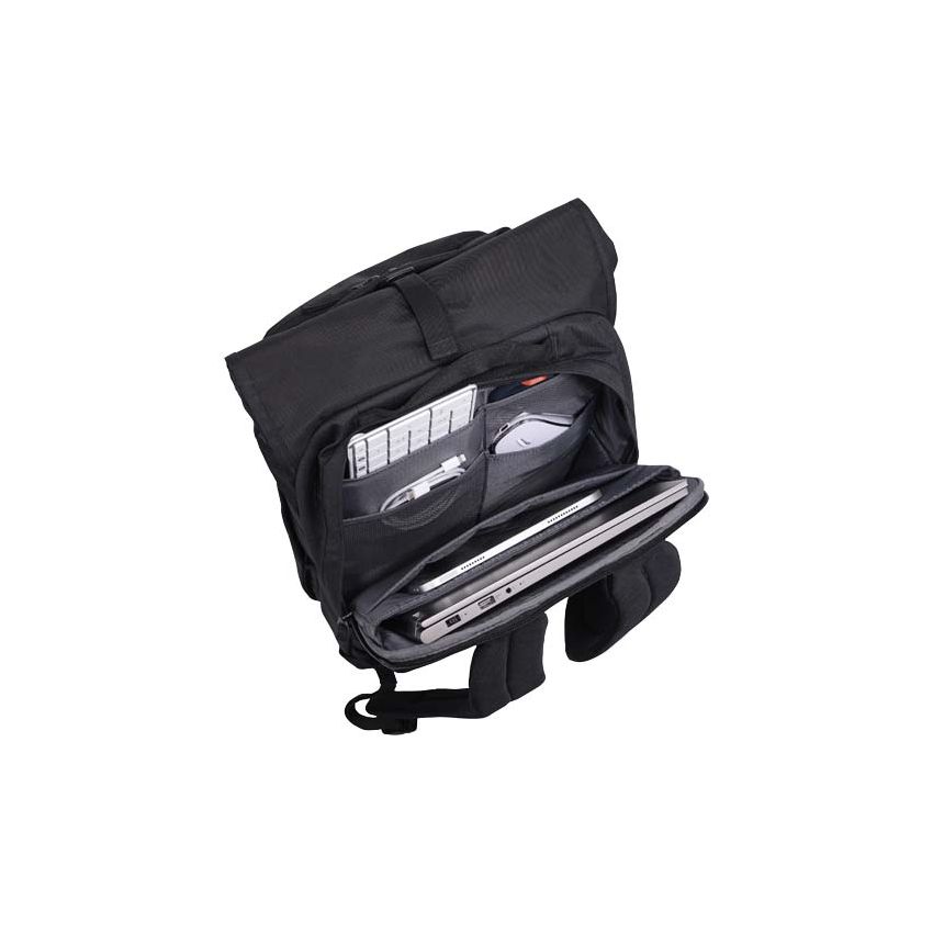 Sac à dos pour ordinateur portable recyclé 17