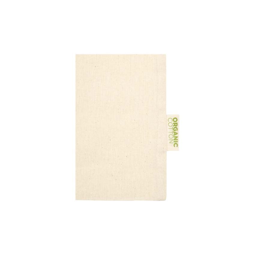 Sac de 7 L en matériau de production biologique et OCS de 100 g/m² 