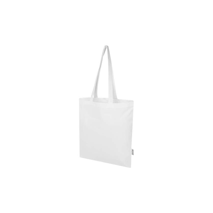 Sac en coton recyclé 7 L et certifié GRS 180 g/m² « Peru Blend »
