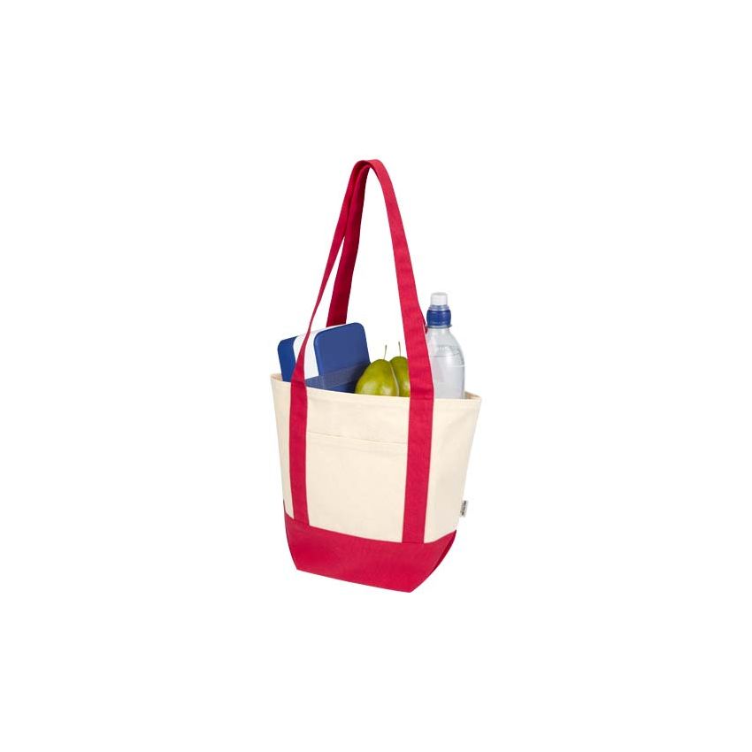 Mini sac en coton recyclé GRS 320 g/m² 