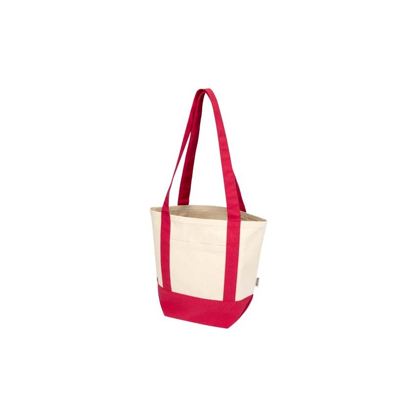 Mini sac en coton recyclé GRS 320 g/m² 