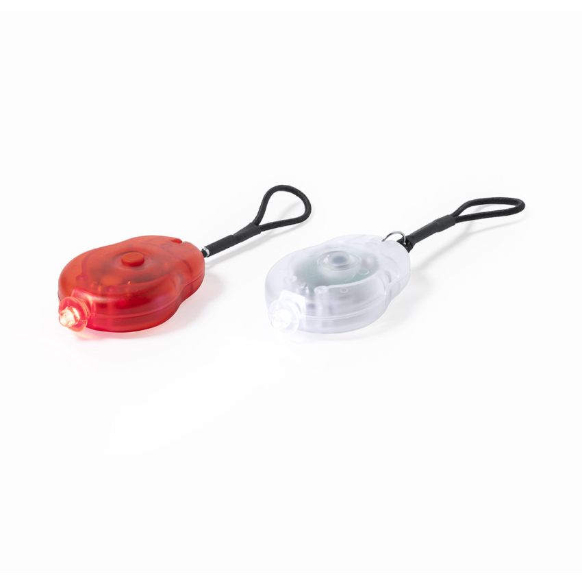 Ensemble de lumières de sécurité pour vélo Bowel