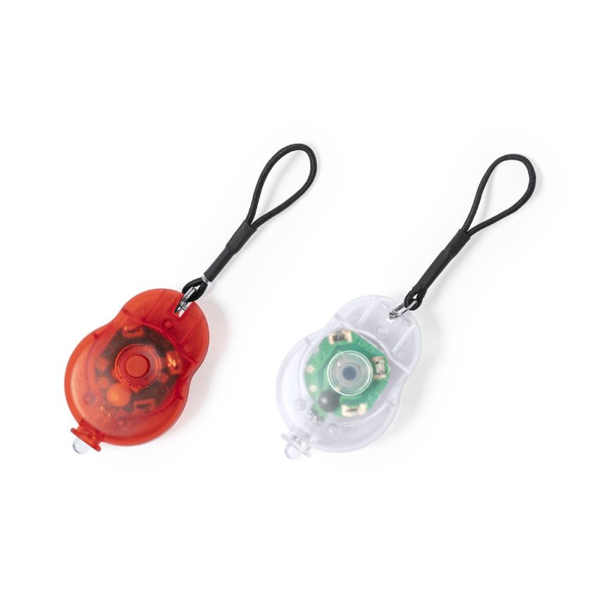 Ensemble de lumières de sécurité pour vélo Bowel