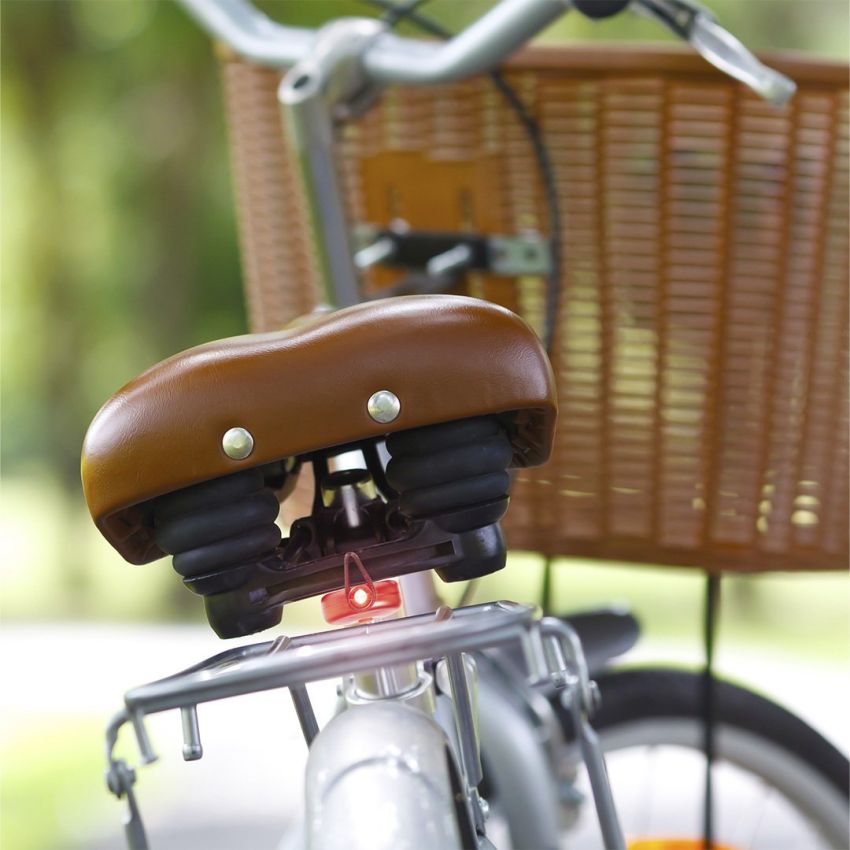 Ensemble de lumières de sécurité pour vélo Bowel