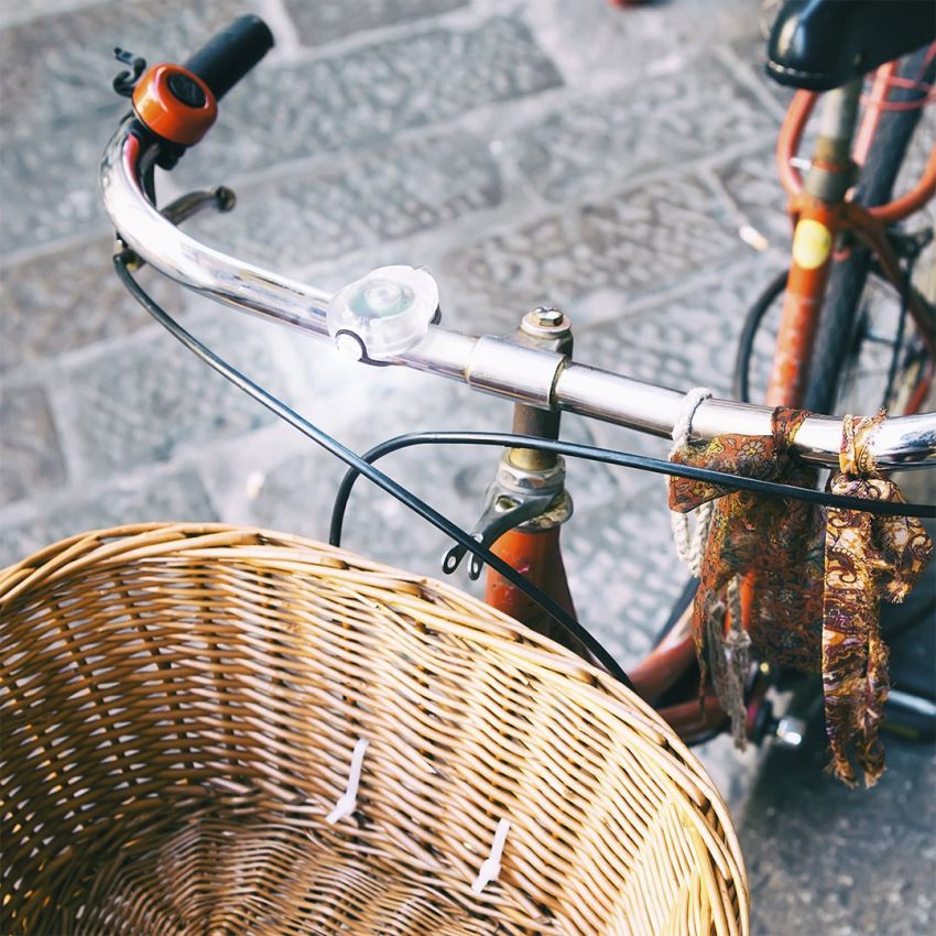 Ensemble de lumières de sécurité pour vélo Bowel