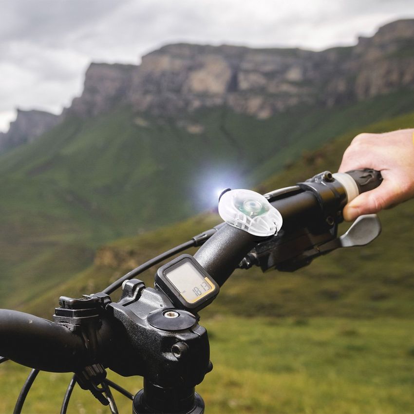 Ensemble de lumières de sécurité pour vélo Bowel