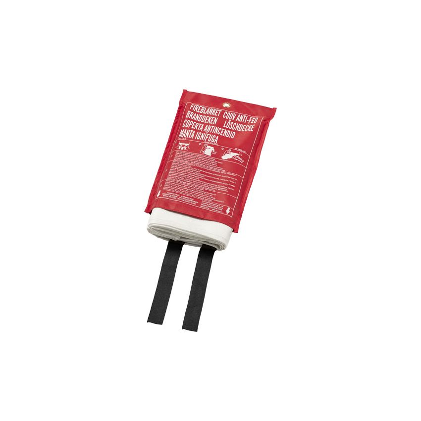 Couverture anti-feu d'urgence 