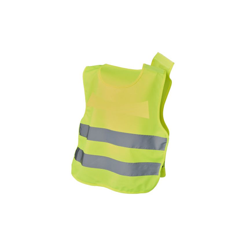 Gilet de sécurité avec crochet et boucle pour enfants de 3 à 6 ans 