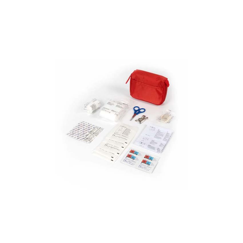 Kit de premiers secours 31 pièces 