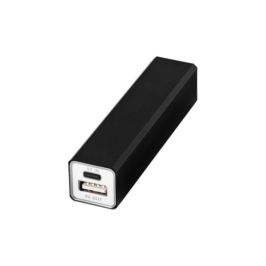 Batterie externe en aluminium 2200 mAh 