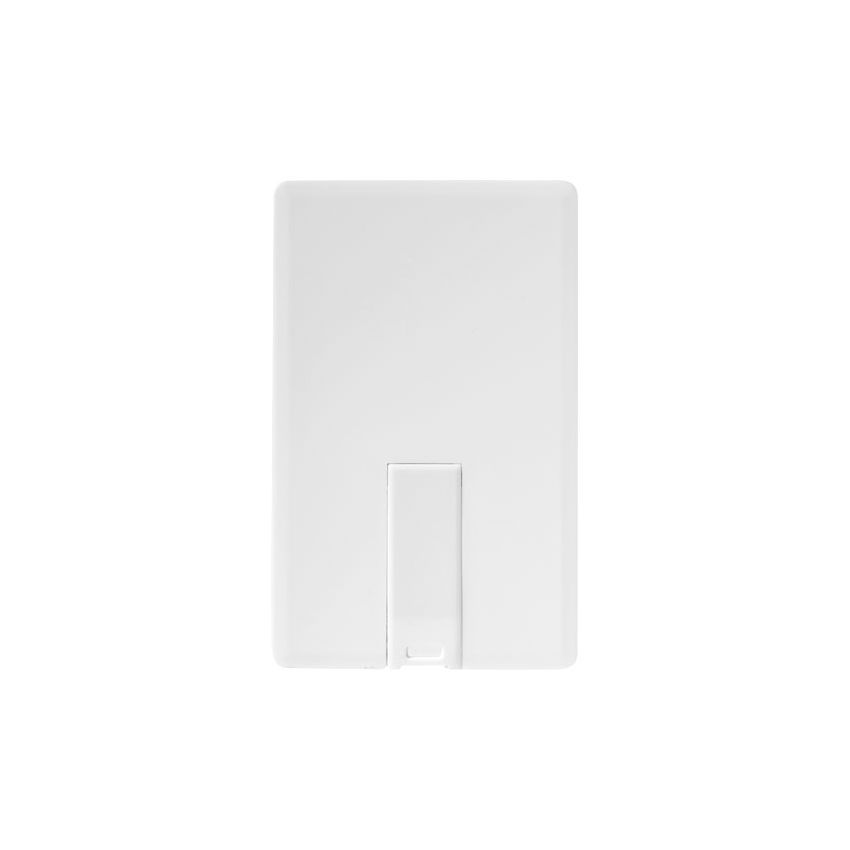 Clé USB 2 Go en forme de carte 