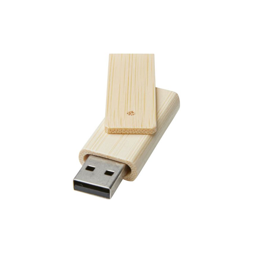 Clé USB 8 Go en bambou 
