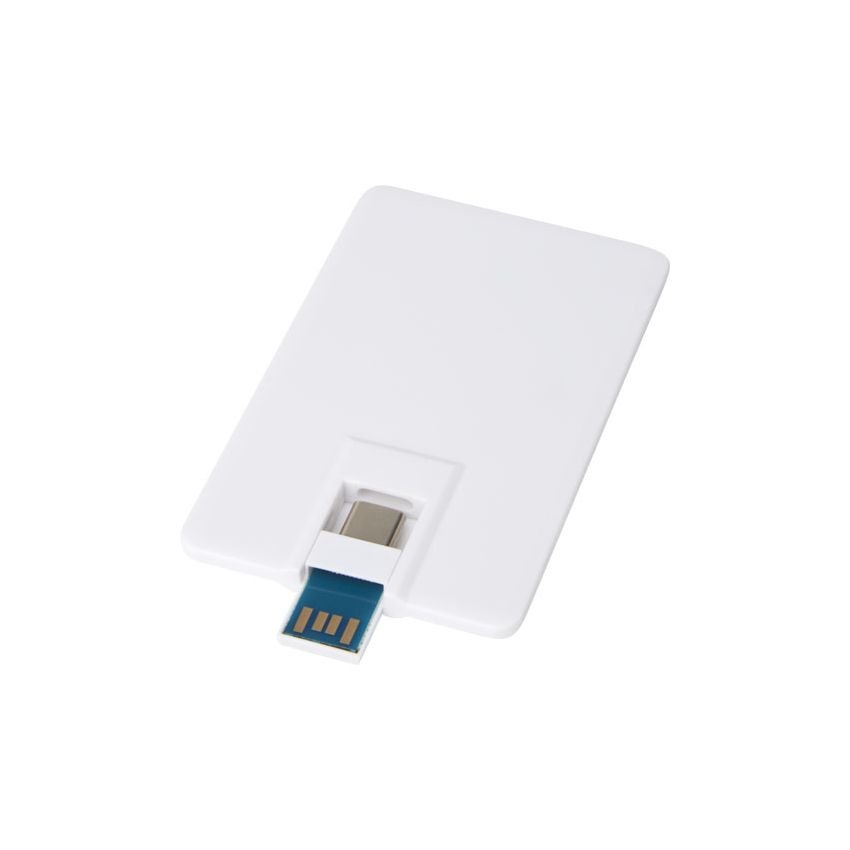 Clé USB 32 Go avec Type-C et USB-A 3.0 