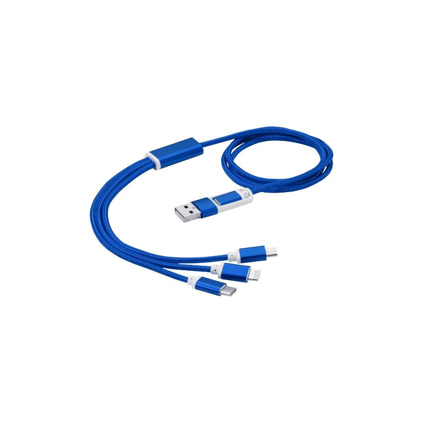 Câble de charge 5-en-1 