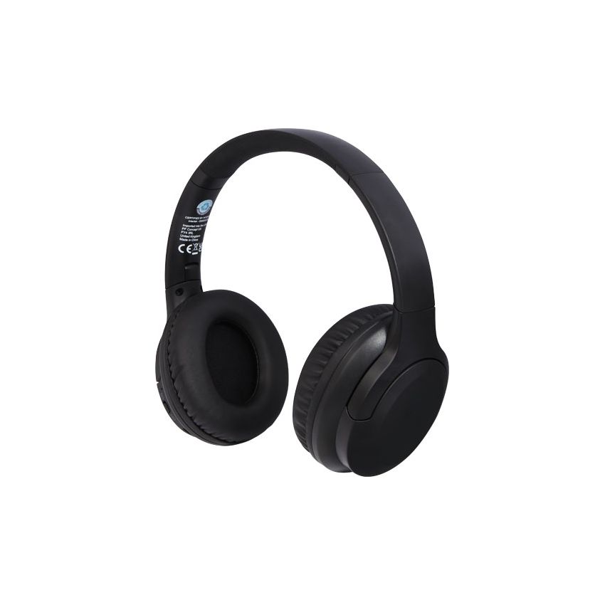 Casque Bluetooth® en plastique recyclé « Loop »