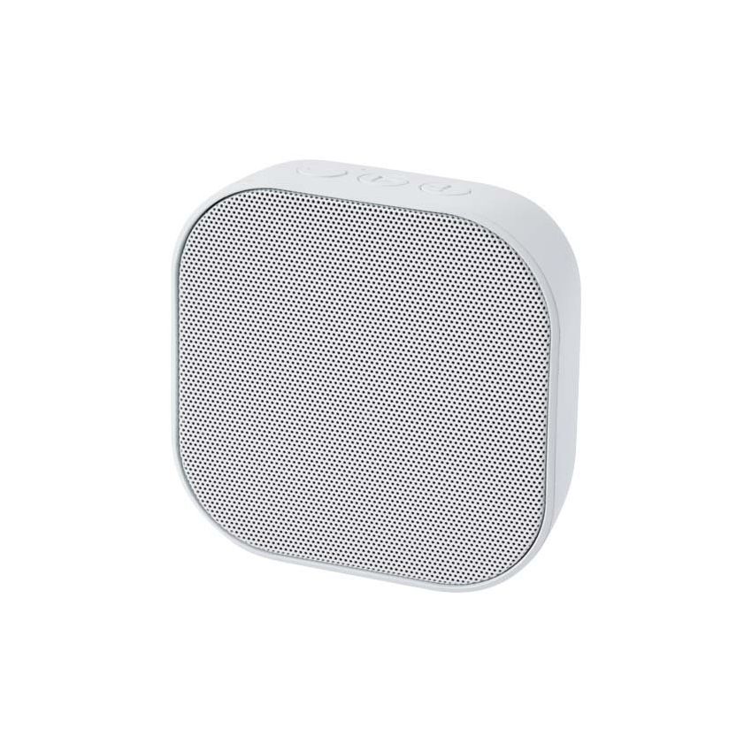 Mini-enceinte Bluetooth® 3 W en plastique recyclé RCS 